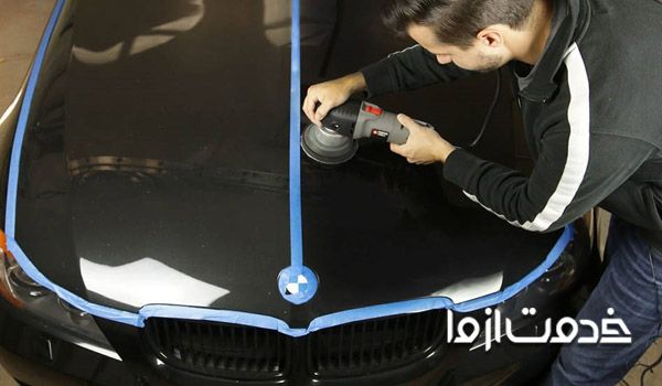 نانو سرامیک خودرو